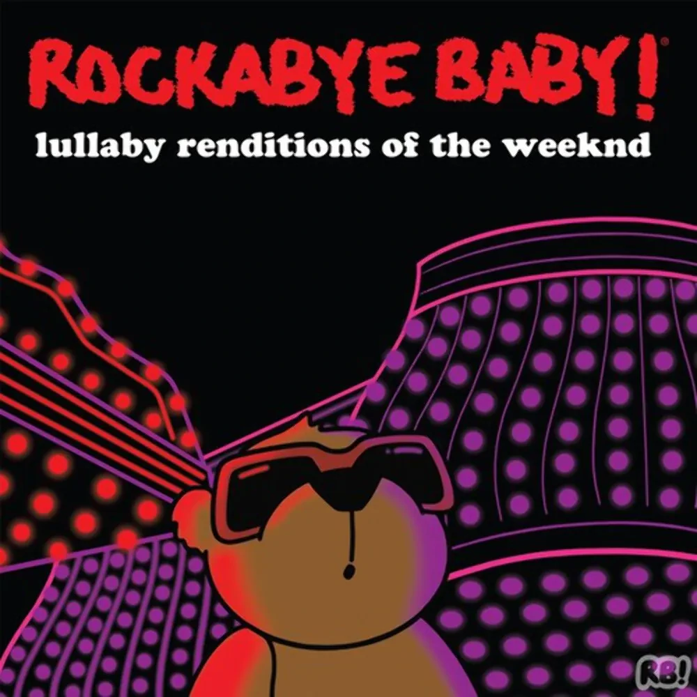 Виниловая пластинка Andrew Bissell – Lullaby Renditions Of The Weeknd (Релиз 2026)