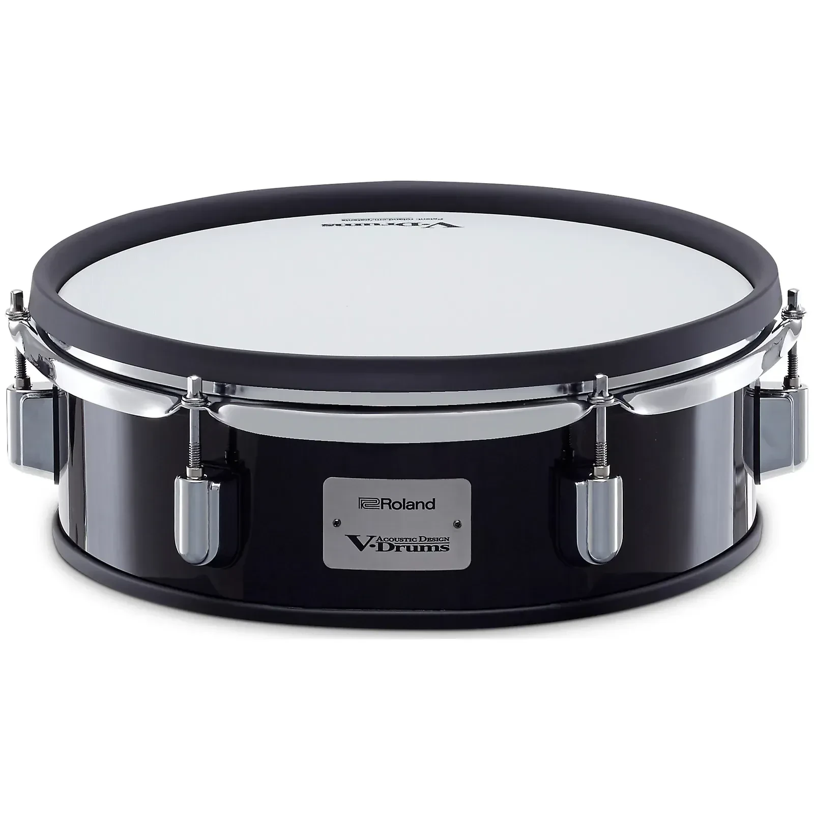 Пэд для электронных ударных Roland PDA120LS-BK V-Drum Snare Black