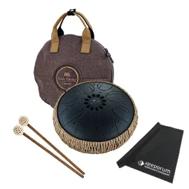 Глюкофон MEINL MOSTD1BK Sonic Energy H-Moll