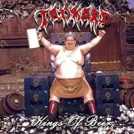 Виниловая пластинка Tankard – Kings of Beer (Релиз 2024)