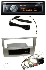 Автомагнитола для Opel Zafira B, Astra H, Corsa D Pioneer CD/USB/Bluetooth/DAB/MP3