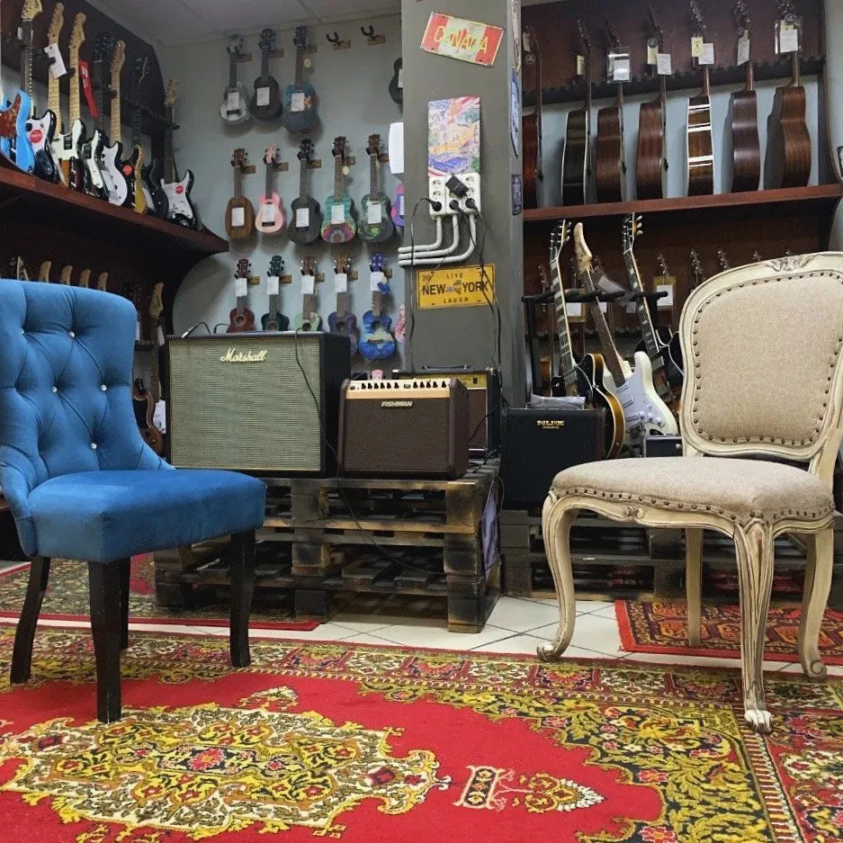 SKIFMUSIC — музыкальный магазин в Казани