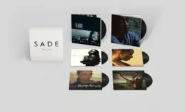Sade - This Far [6-lp Box Set] NEW Sealed Vinyl LP Album