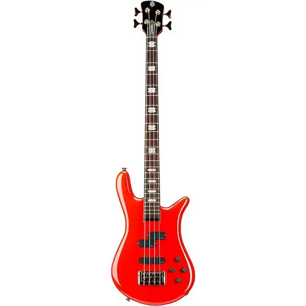 Бас-гитара Spector Euro 4 Classic Electric Bass Red