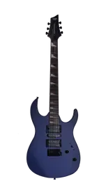 Электрогитара SQOE SEIB370 Superstrat HSH Matte Blue