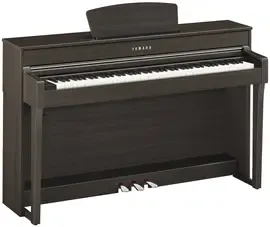 Цифровое пианино классическое Yamaha CLP-635 DW