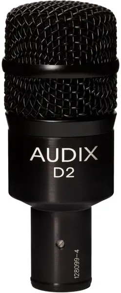 Инструментальный микрофон Audix D2