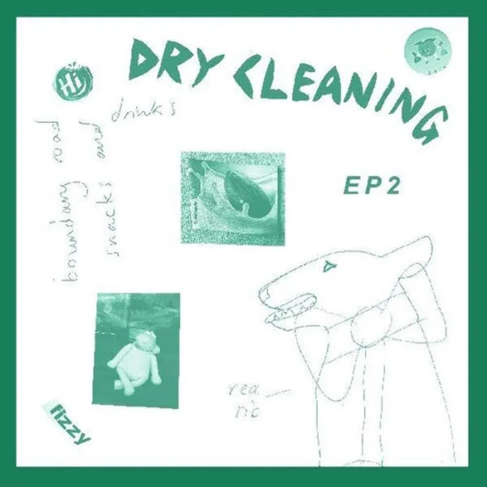 Виниловая пластинка Dry Cleaning – Boundary Road Snacks And Drinks + Sweet Princess (Релиз 2024)