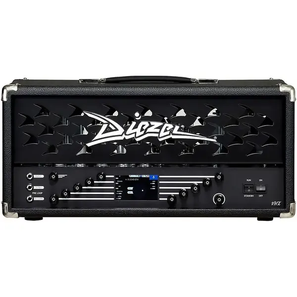 Ламповый усилитель для электрогитары Diezel VHX Amp Head 100W