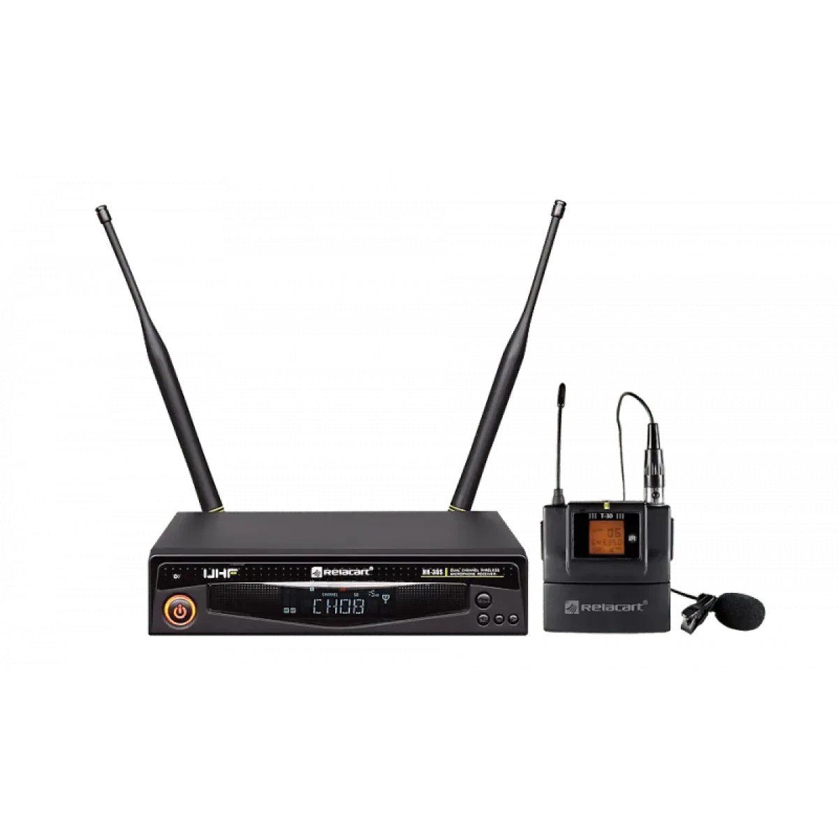 Микрофонная радиосистема Relacart HR-30SMT
