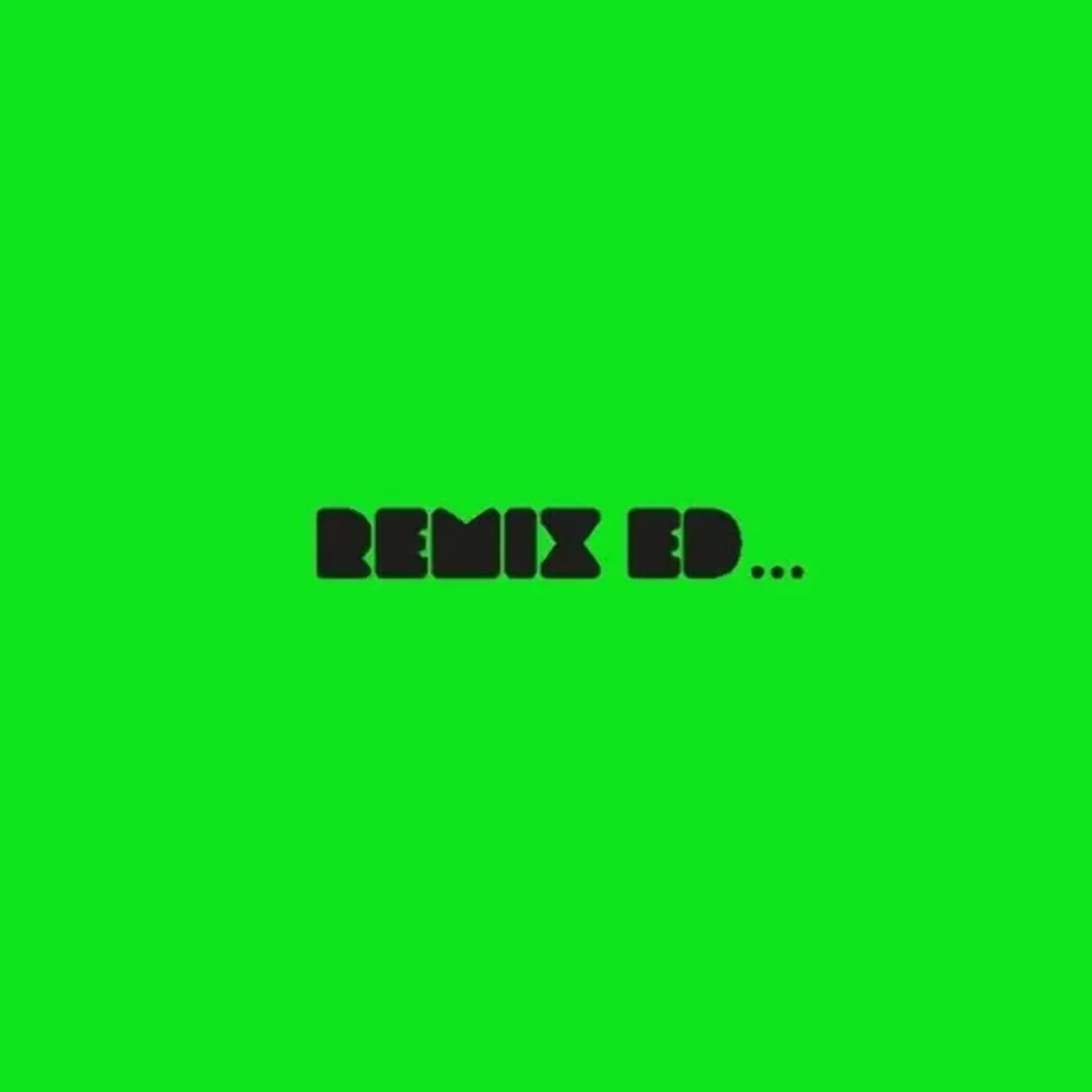 Виниловая пластинка Jarv Is... – Remix Ed (Релиз 2021) Sealed