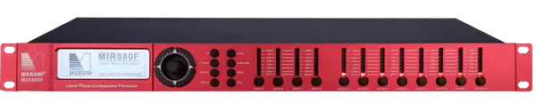 Контроллер акустических систем MARANI MIR880F