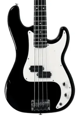 Бас-гитара Rockdale Stars PB Bass Black