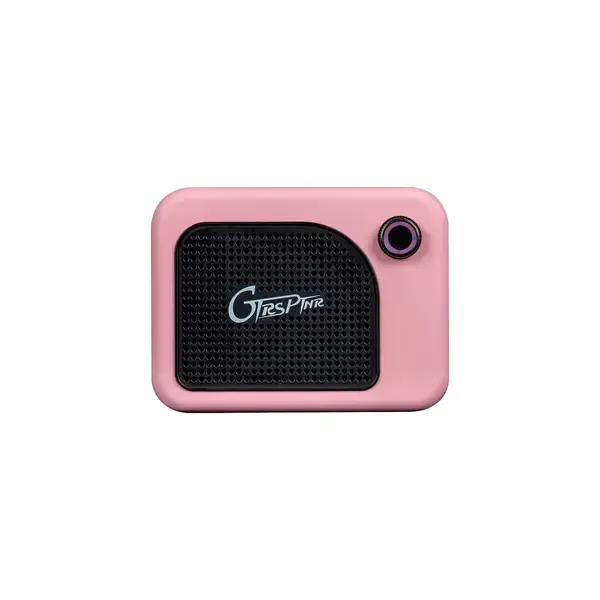 Комбоусилитель для электрогитары Mooer GTRS PTNR GCA5 Pink 1x2.2 5W