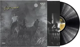 Виниловая пластинка Koe Wetzel - The Night Champion [New Vinyl LP] Explicit, 140 Gram Vinyl