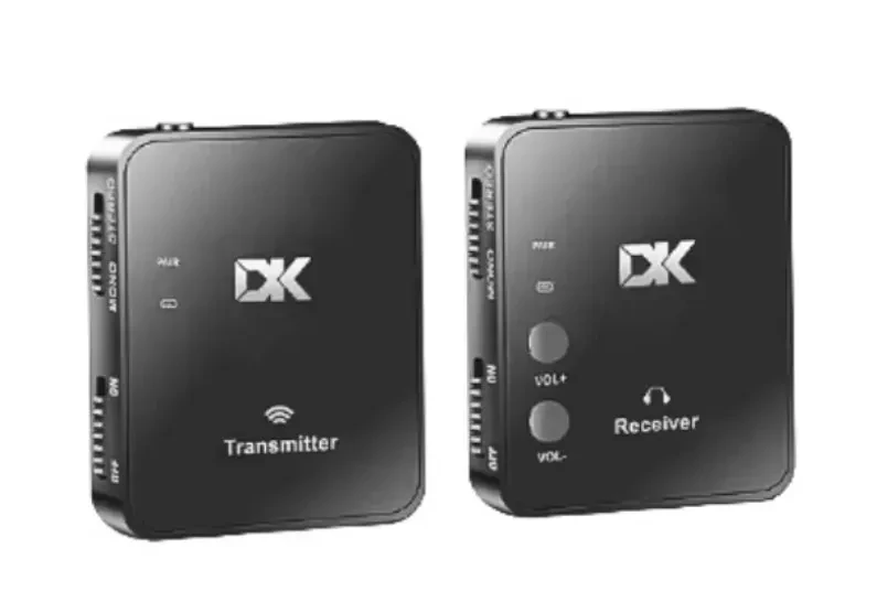 Система ушного мониторинга DK IWH-1 цифровая, 2.4 ГГц