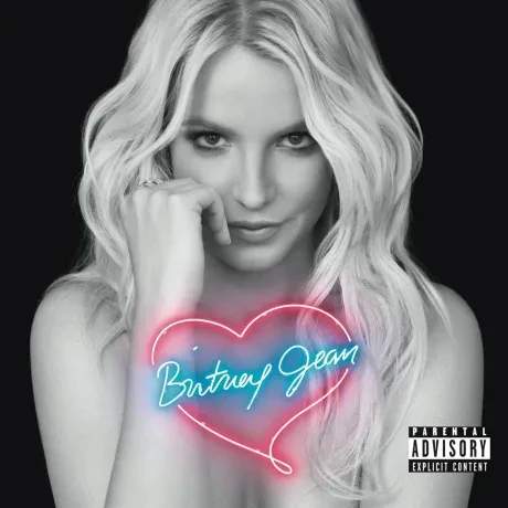 BRITNEY SPEARS - Britney Jean (CD)