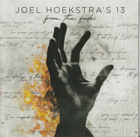 JOEL HOEKSTRA'S 13 - From The Fade (CD)