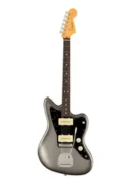 Электрогитара Fender American Professional II Jazzmaster Rosewood FB Mercury