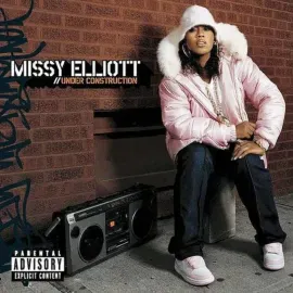 Виниловая пластинка Missy Elliott – Under Construction 2002 Sealed
