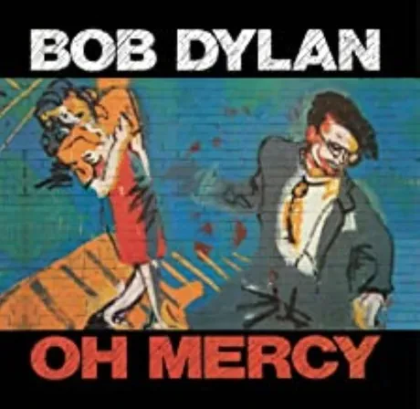 BOB DYLAN - Oh Mercy (CD)