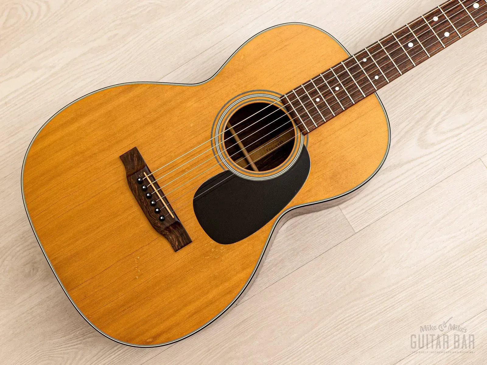 1983 Martin 00-21 150th Anniversary Model 12 Fret w/ Case, C.F. Martin IV-Signed