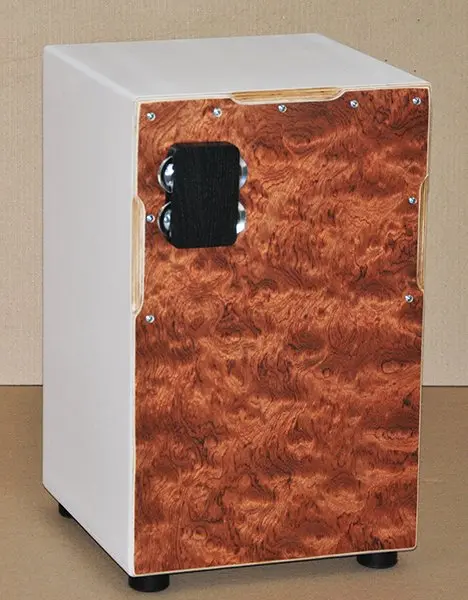 Накладка на кахон с джинглами Мозеръ PJC-1