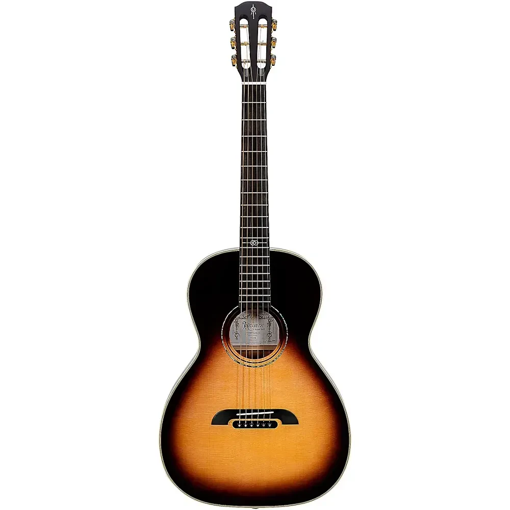 Акустическая гитара Alvarez Yairi PYM60 Parlor Sunburst
