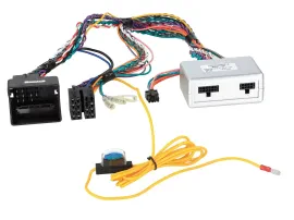 ACV CAN-Bus- PDC- Lenkradadapter für BMW 1er 3er 5er Blaupunkt Pioneer 42-BM-306