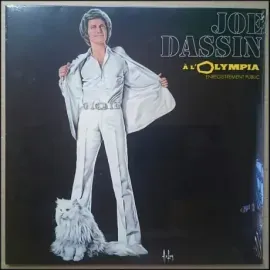 JOE DASSIN - A L'Olympia (2LP)