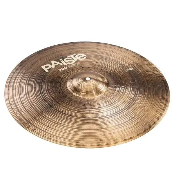 Тарелка барабанная Paiste 22" 900 Series Ride