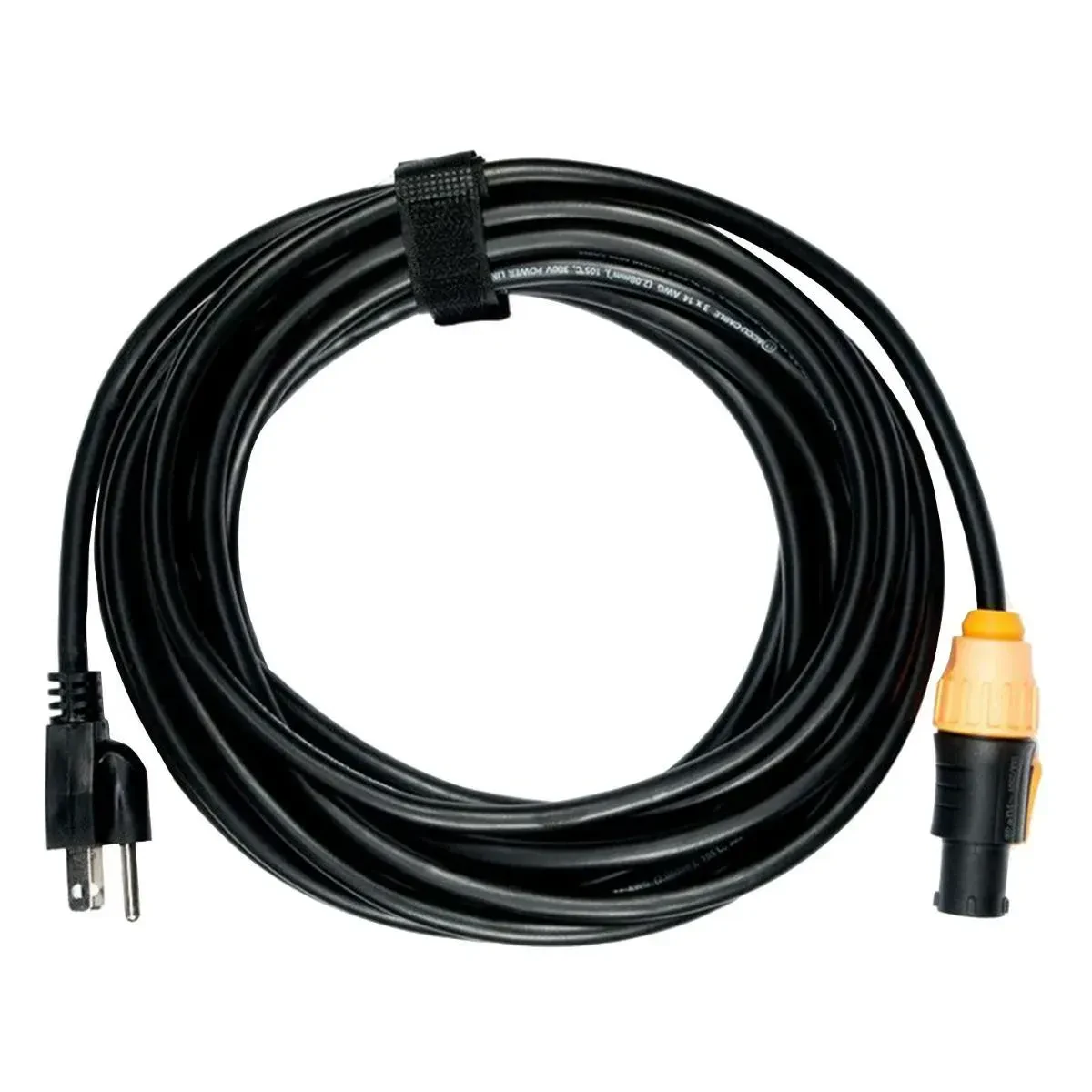 Сетевой кабель American DJ SIP230 Black 7.6 м