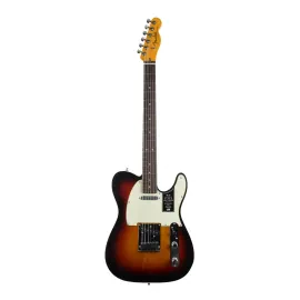 Электрогитара Fender American Ultra Luxe Vintage 60s Telecaster Custom 3-Color Sunburst
