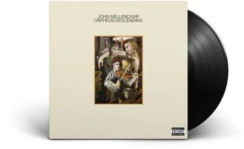 Виниловая пластинка John Mellencamp - Orpheus Descending [New Vinyl LP] Explicit