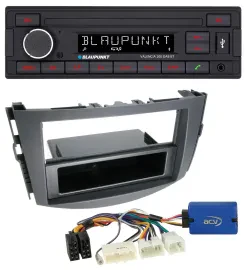 Blaupunkt DAB MP3 Bluetooth USB Autoradio für Toyota RAV-4 (11-13) - 28 Pin