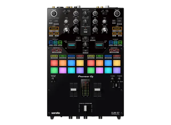 DJ-микшер PIONEER DJM-S7