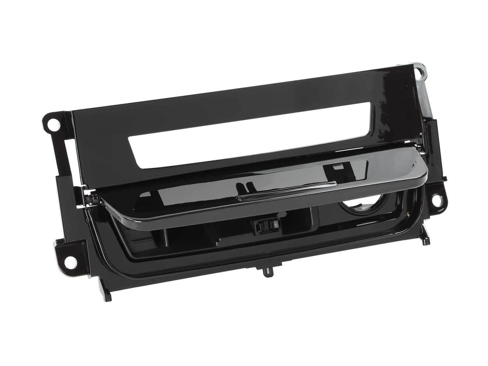 Ersatzaschenbecher für BMW 3er (E90 / E91 / E92 / E93) - piano schwarz