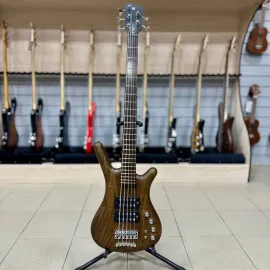 Бас-гитара Warwick CORVETTE $$ 5 Antique Tobacco Oil 2024s