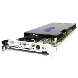 Avid Pro Tools HDX Core Card