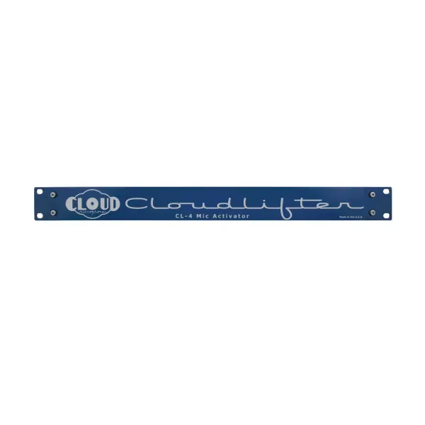 Cloud Microphones Cloudlifter CL-4 Mic Activator with Phantom Power