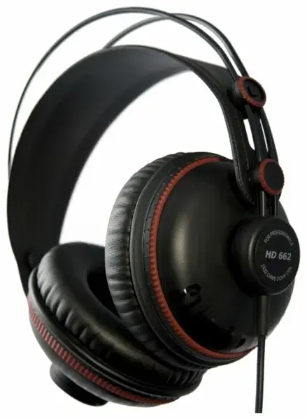 Наушники Superlux HD662