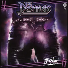 Виниловая пластинка The Donnas – Bitchin' (Релиз 2025)