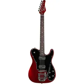 Электрогитара Schecter PT Fastback IIB Metallic Red Black Pickguard