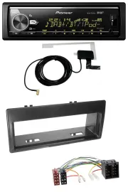 Автомагнитола Pioneer Bluetooth DAB USB MP3 для Citroen Xantia (1999–2003)