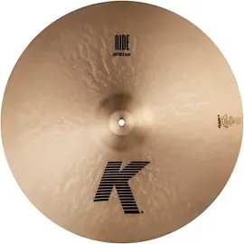 Тарелка барабанная Zildjian 20" K Ride