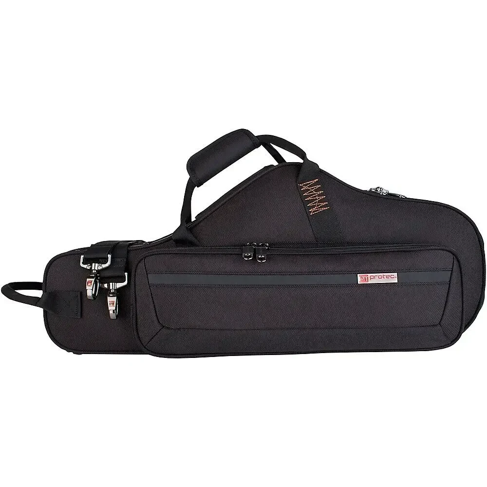 Кейс для саксофона альт Protec Contoured Alto Sax PRO PAC Case Black
