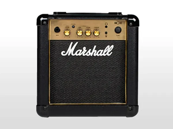 MG10 Gold Series 10-Watt Guitar Combo Amplifier