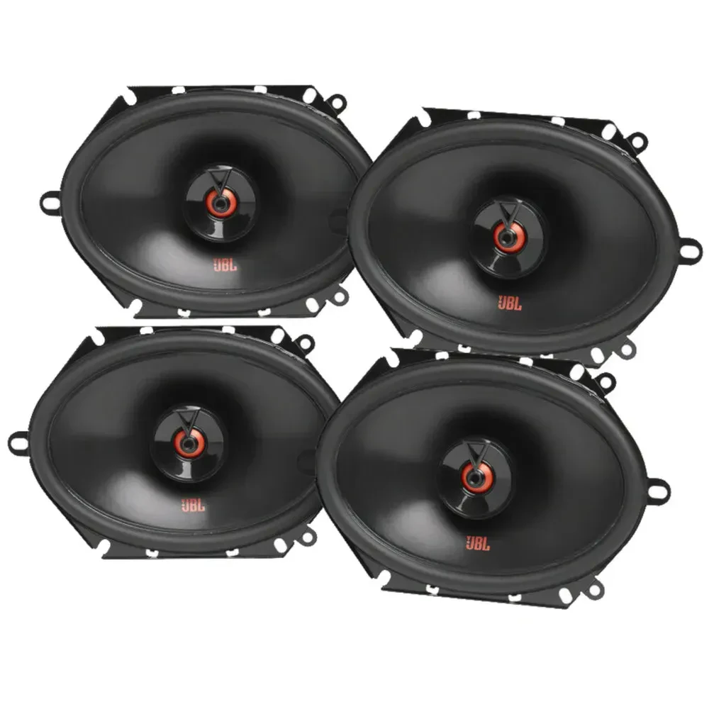 Динамики для авто JBL Club 8622F 6x8" 2‑полосные коаксиальные 240W RMS (набор, 2 пары)