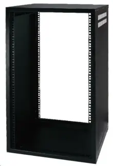 Рэковая стойка Superfix XRD022E 22U Black