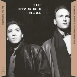 Виниловая пластинка Sussan Deyhim & Richard Horowitz – The Invisible Road: Original Recordings, 1985-1990 2024